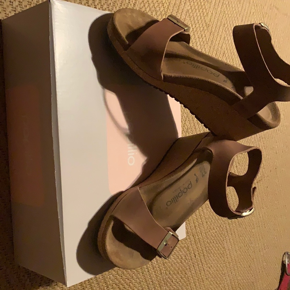 Birkenstock brand
